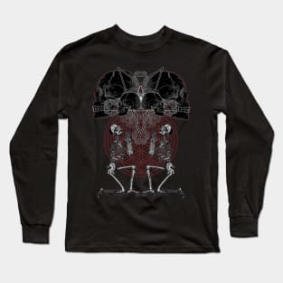 Mysteries and Mysticism - occult, esoteric, magick, alchemy, spiritual Long Sleeve T-Shirt